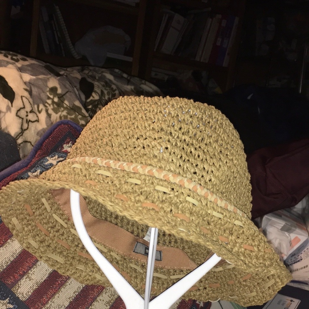 EUC Vintage REI 100% Natural Fibers Hat